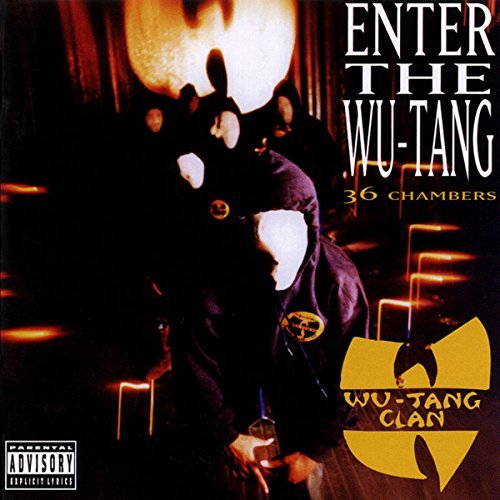 Wu-Tang Clan Enter The Wu-Tang Clan (36 Chambers) (Explicit Content) [Import] - (M) (ONLINE ONLY!!)