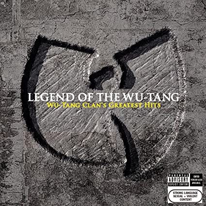 Wu-Tang Clan Legend Of The Wu-tang Clan: Wu-tang Clan's Greatest Hits [Explicit Content] (2 Lp's) - (M) (ONLINE ONLY!!)