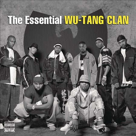 Wu-tang Clan The Essential Wu-tang Clan [Explicit Content] (2 Lp's) - (M) (ONLINE ONLY!!)