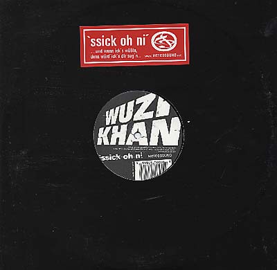 WUZI KHAN 'ss ick oh ni'