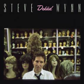 Wynn, Steve Dek?d--Rare & Unreleased Recordings 1995-2005 (CLEAR PINK VINYL) - (M) (ONLINE ONLY!!)