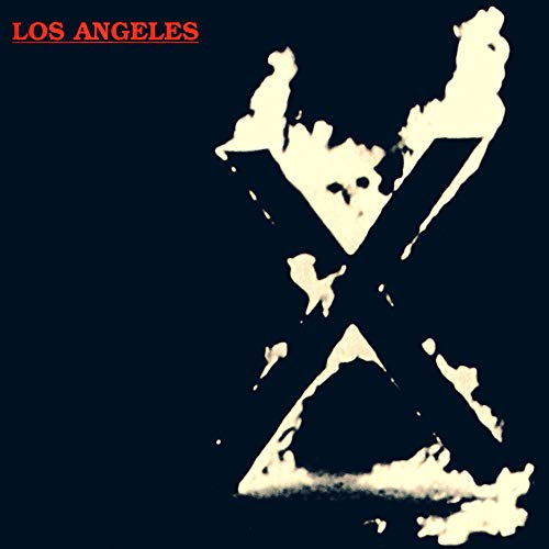 X Los Angeles - (M) (ONLINE ONLY!!)