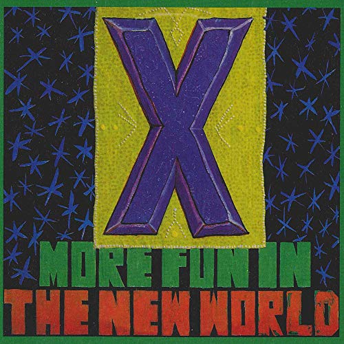 X More Fun In The New World - (M) (ONLINE ONLY!!)