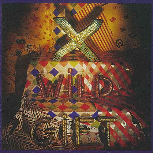 X Wild Gift - (M) (ONLINE ONLY!!)