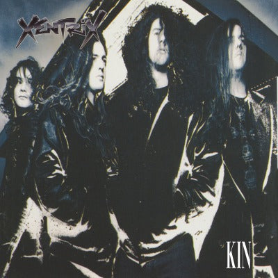 Xentrix Kin (Limited Edition, 180 Gram "Blade Bullet" Colored Vinyl) [Import] - (M) (ONLINE ONLY!!)