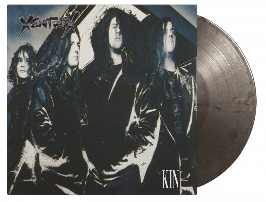 Xentrix Kin (Limited Edition, 180 Gram "Blade Bullet" Colored Vinyl) [Import] - (M) (ONLINE ONLY!!)