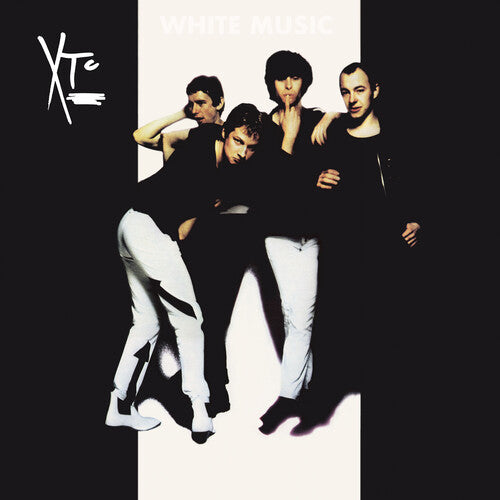 XTC White Music (200 Gram Vinyl [Import] - (M) (ONLINE ONLY!!)
