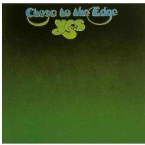 Yes Close to the Edge [Import] (180 Gram Vinyl) - (M) (ONLINE ONLY!!)