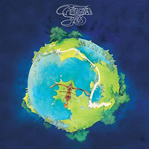 Yes Fragile (syeor) (Clear Vinyl, Brick & Mortar Exclusive) - (M) (ONLINE ONLY!!)