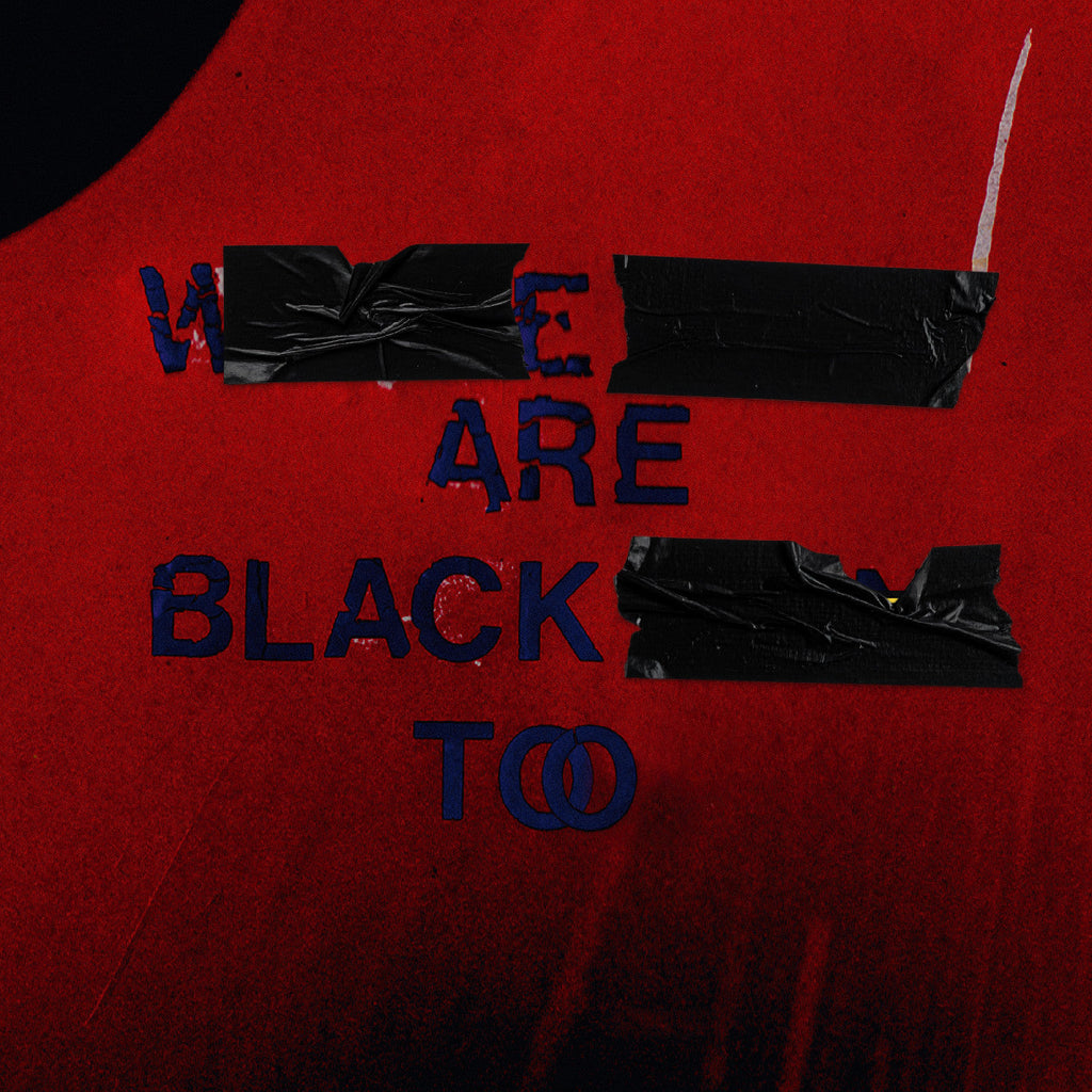 Young Fathers Thin White Line On Black Vinyl) White Men Are Black Men Too (10Th Anniversary Edition) (Indie Exclusive
