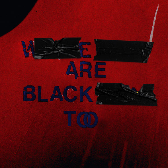 Young Fathers Thin White Line On Black Vinyl) White Men Are Black Men Too (10Th Anniversary Edition) (Indie Exclusive