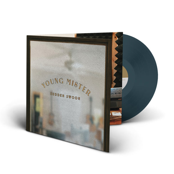 Young Mister Sudden Swoon (Monostereo Exclusive | Gatefold | Color Vinyl) - (M) (ONLINE ONLY!!)
