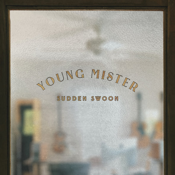 Young Mister Sudden Swoon (Monostereo Exclusive | Gatefold | Color Vinyl) - (M) (ONLINE ONLY!!)