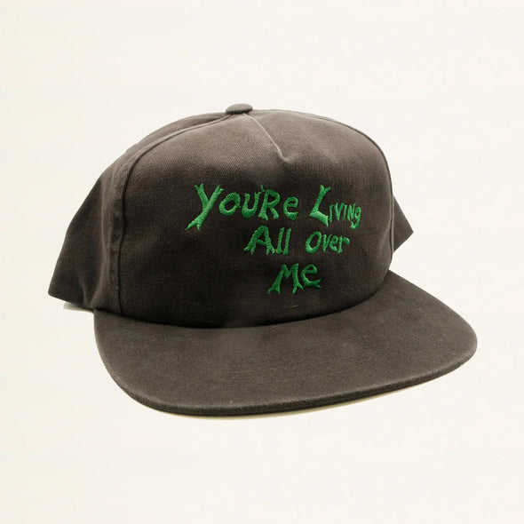 You're Living All Over Me Hat
