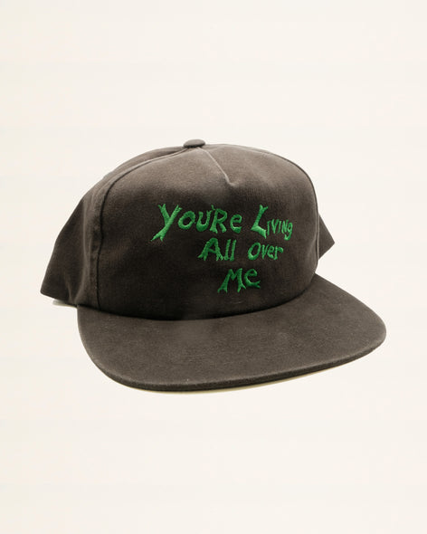 You're Living All Over Me Hat