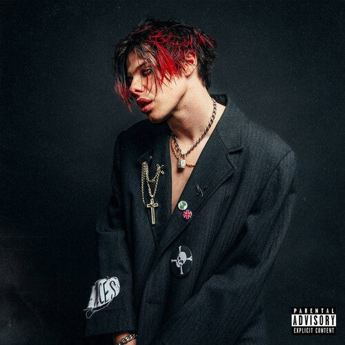 Yungblud YUNGBLUD [Explicit Content] - (M) (ONLINE ONLY!!)