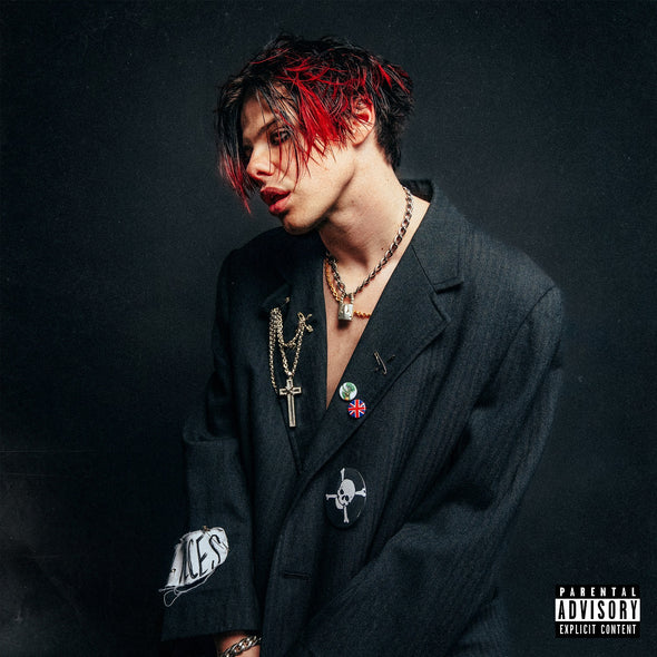 YUNGBLUD YUNGBLUD [LP] - (M) (ONLINE ONLY!!)