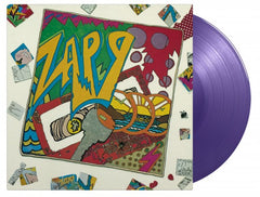 Zapp Zapp (Limited Edition, 180 Gram Vinyl, Colored Vinyl, Purple) [Import] - (M) (ONLINE ONLY!!)