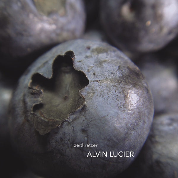 ZEITKRATZER Alvin Lucier