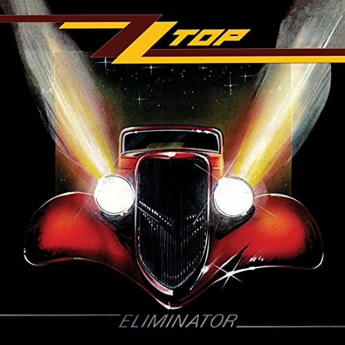 ZZ Top Eliminator (40th Anniversary) (syeor) (140 Gram Vinyl, Colored Vinyl, Brick & Mortar Exclusive, Anniversary Edition) - (M) (ONLINE ONLY!!)
