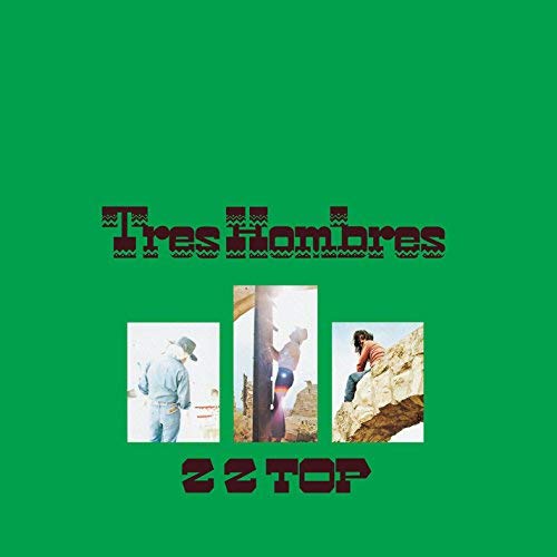 Zz Top Tres Hombres - (M) (ONLINE ONLY!!)