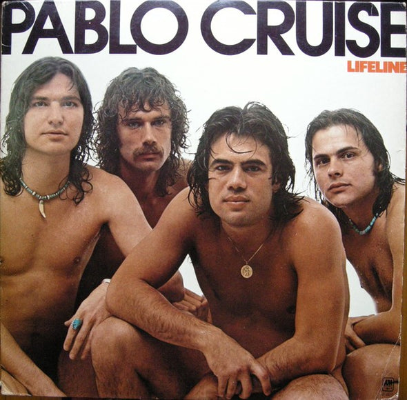 Pablo Cruise : Lifeline (LP, Album, Pit)