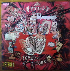 Forever More : Yours Forever More (LP, Album)