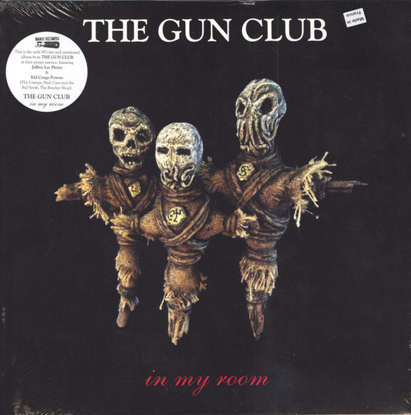 The Gun Club : In My Room (LP, Album, Comp)