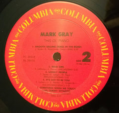 Mark Gray (4) : This Ol' Piano (LP, Album, Pit)