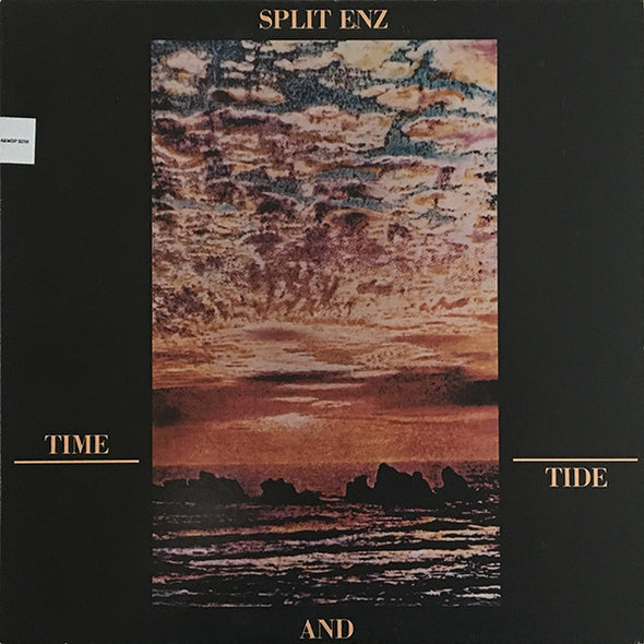 Split Enz : Time And Tide (LP, Album)