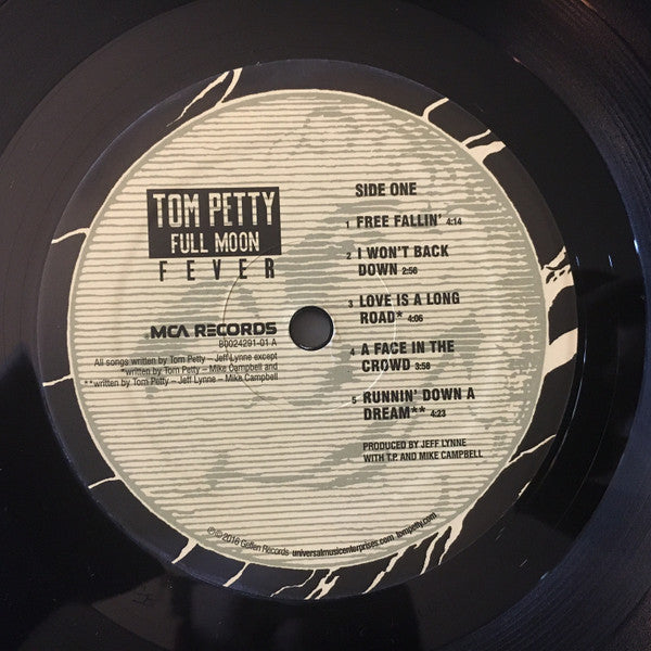 Buy Tom Petty : Full Moon Fever (LP, Album, RE) Online for a great