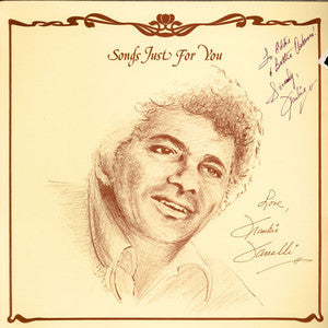 Frankie Fanelli : Songs Just For You (LP)