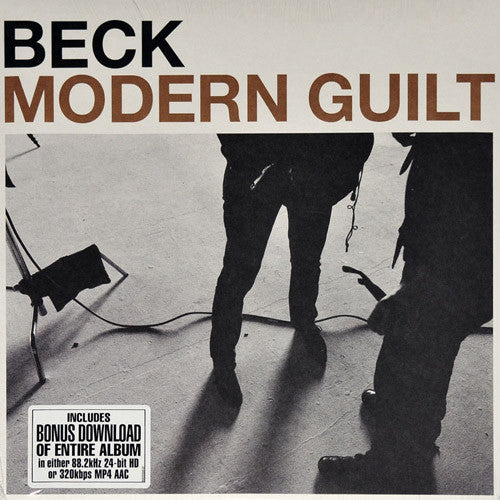 Beck : Modern Guilt (LP, Album, RE)