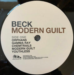 Beck : Modern Guilt (LP, Album, RE)