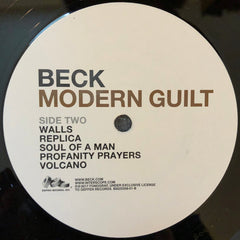 Beck : Modern Guilt (LP, Album, RE)