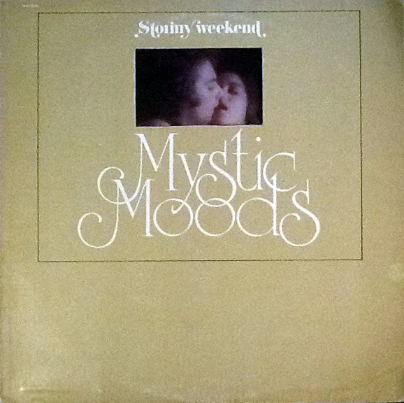 The Mystic Moods Orchestra : Stormy Weekend (LP, Album, RE)
