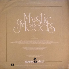 The Mystic Moods Orchestra : Stormy Weekend (LP, Album, RE)