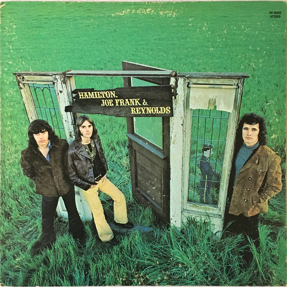 Hamilton, Joe Frank & Reynolds : Hamilton, Joe Frank & Reynolds (LP, Album, Club, Gat)