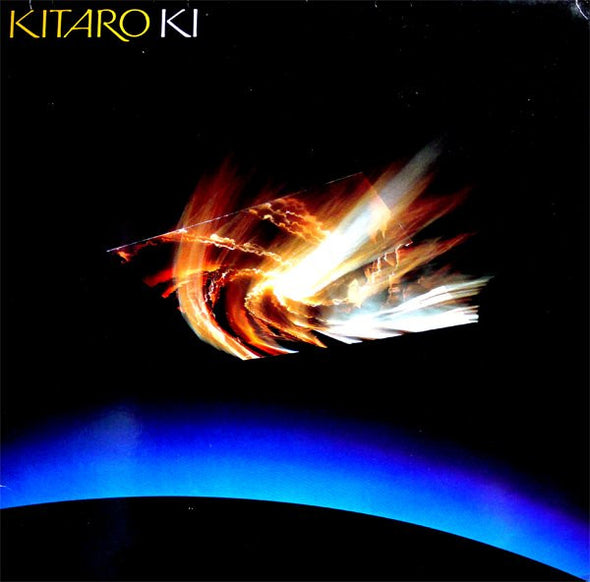 Kitaro : Ki (LP, Album)