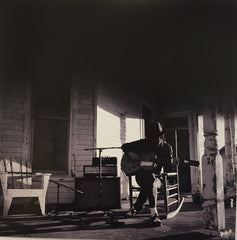 Jack White (2) : Fly Farm Blues (7", S/Sided, Single, Etch)
