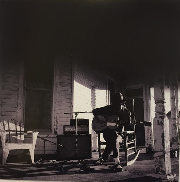 Jack White (2) : Fly Farm Blues (7", S/Sided, Single, Etch)
