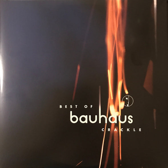 Bauhaus : Best Of Bauhaus | Crackle  (2xLP, Comp, RM, RP, Gat)