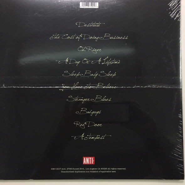 Christopher Paul Stelling : Itinerant Arias (LP, Album, Gat)