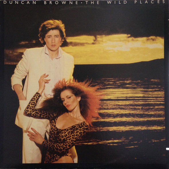 Duncan Browne : The Wild Places (LP, Album, Win)