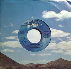 David Johansen : Funky But Chic / The Rope (The Let Go Song) (7", Single, Styrene)