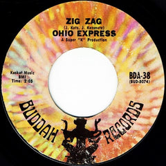 Ohio Express : Yummy Yummy Yummy / Zig Zag (7", Single, Ter)