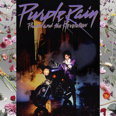 Prince And The Revolution : Purple Rain (LP, Album, RE, RM, 180)