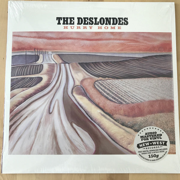 The Deslondes : Hurry Home (LP)