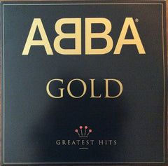 ABBA : Gold (Greatest Hits) (2xLP, Comp, 180)