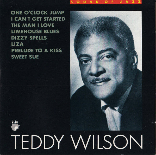 Teddy Wilson : The Sound Of Jazz (CD)